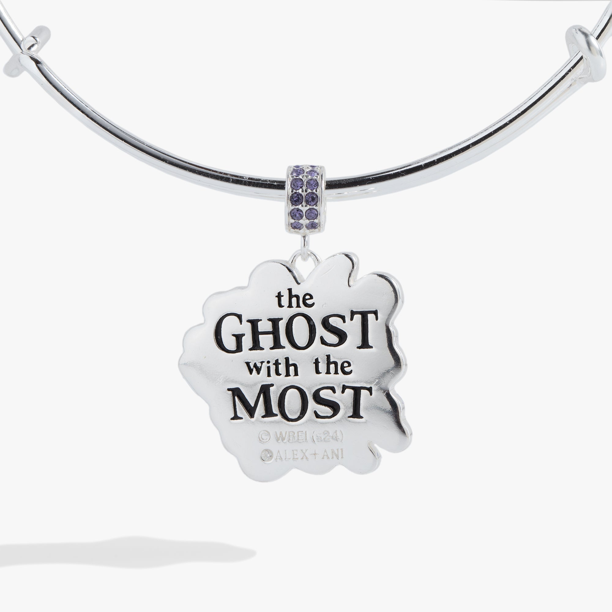 BEETLEJUICE™ Charm Bangle, Bracelets, $ 38.00, A Moment Of Now™