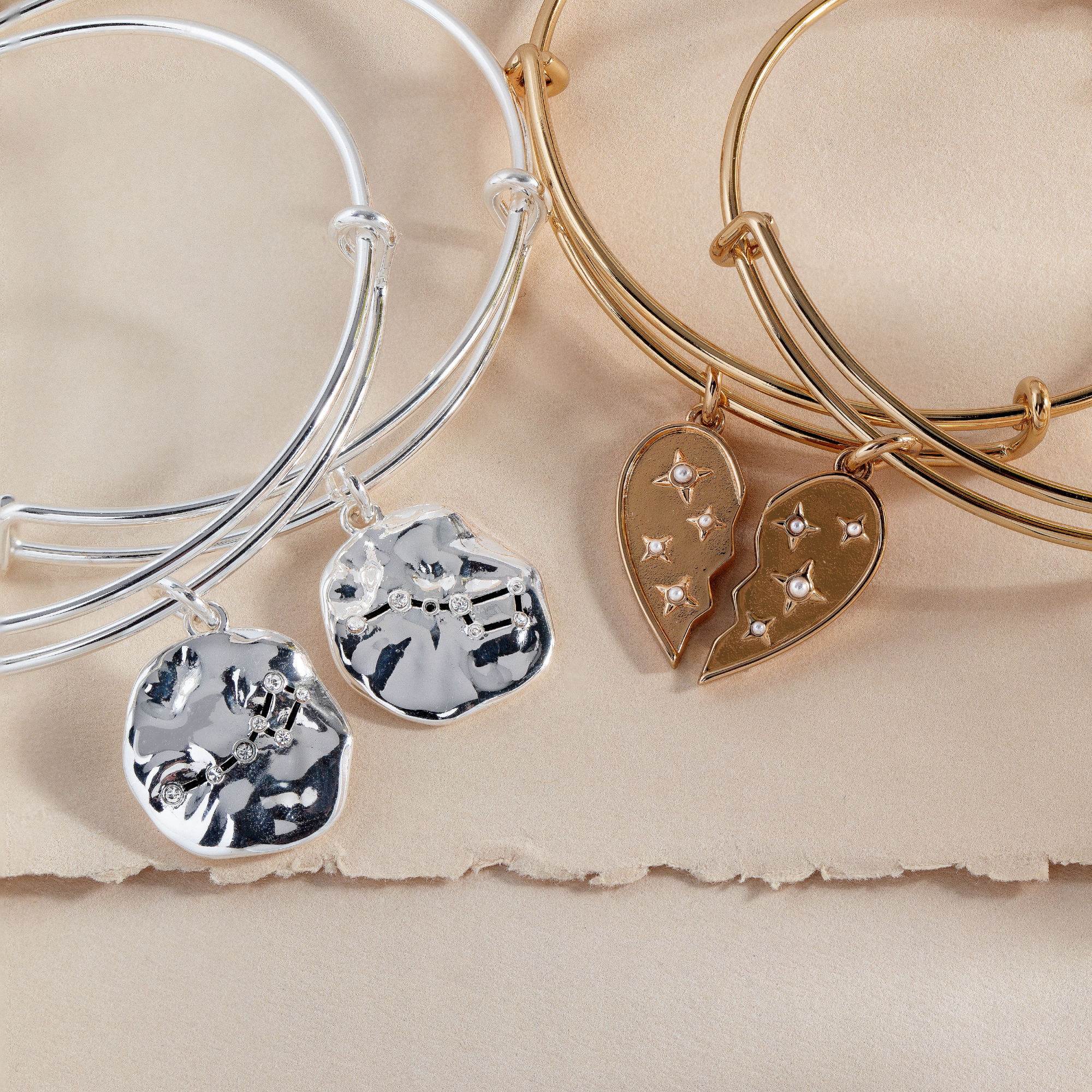 Little Dipper BFF Bangle Set of 2, Bracelets, $ 23.90, A Moment Of Now™