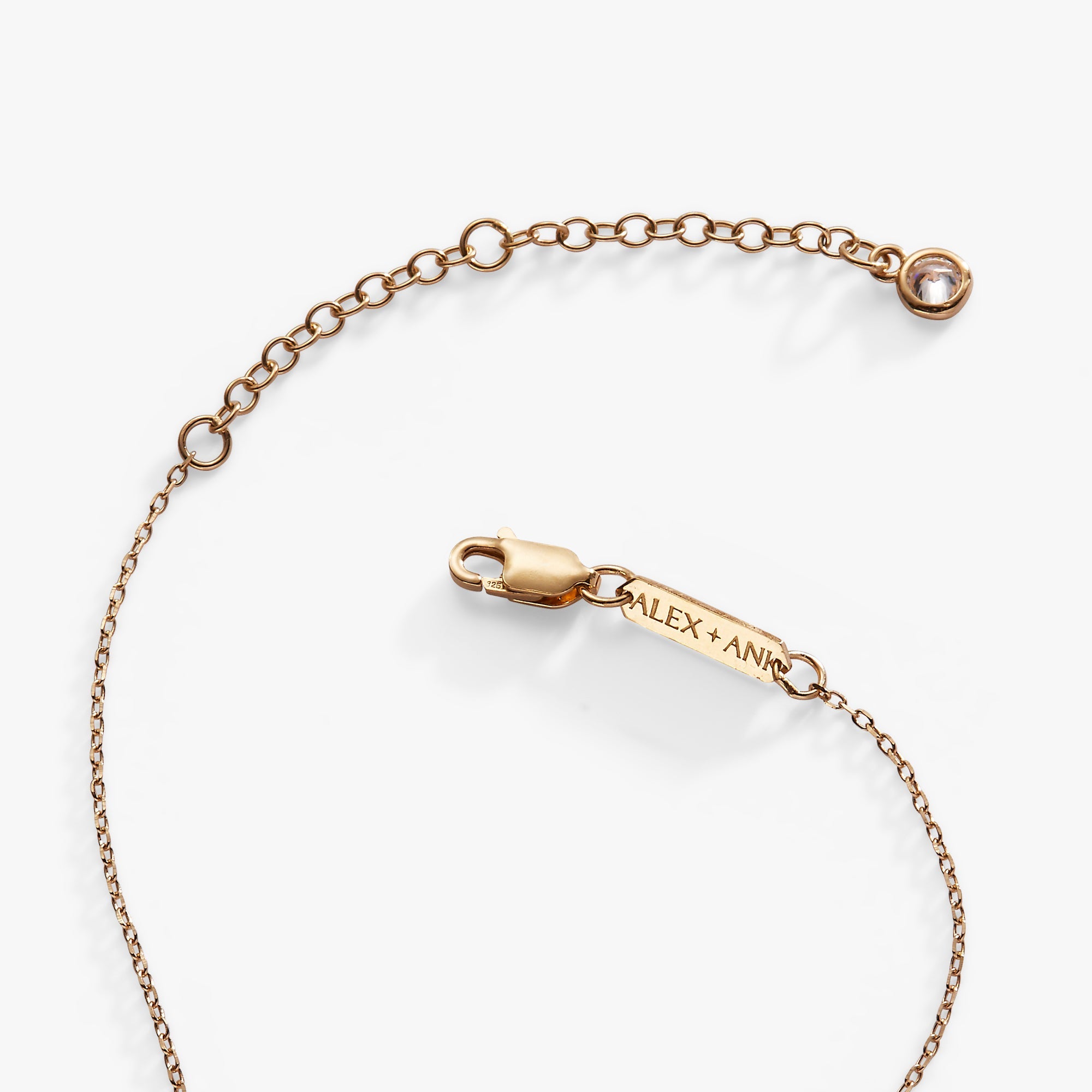 April Birthstone Precious Pendant Necklace, Necklaces, $ 88.00, A Moment Of Now™