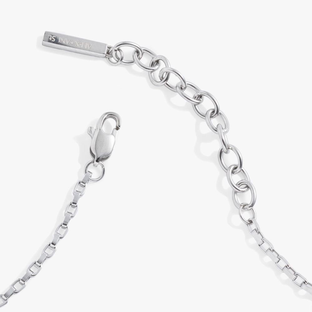 Everyday Box Link Chain Bracelet, Bracelets, $ 28.00, A Moment Of Now™
