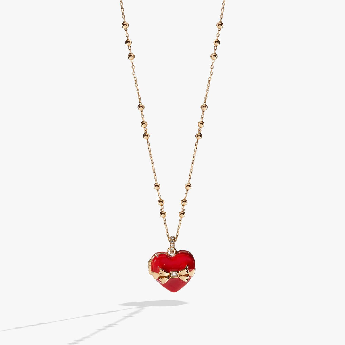 Box of Chocolate Locket Necklace, Necklaces, $ 48.00, A Moment Of Now™