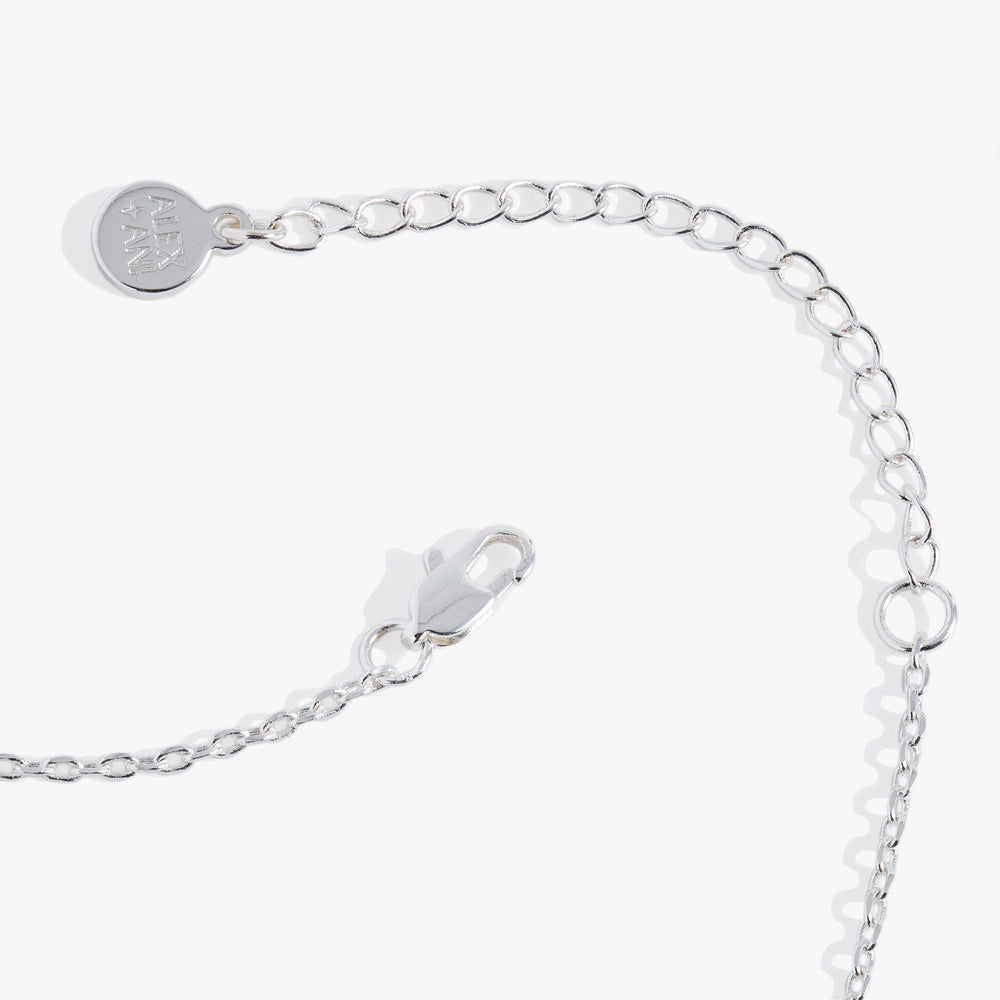 'Hope' Breast Cancer Awareness Pink Ribbon Necklace, Necklaces, $ 48.00, A Moment Of Now™