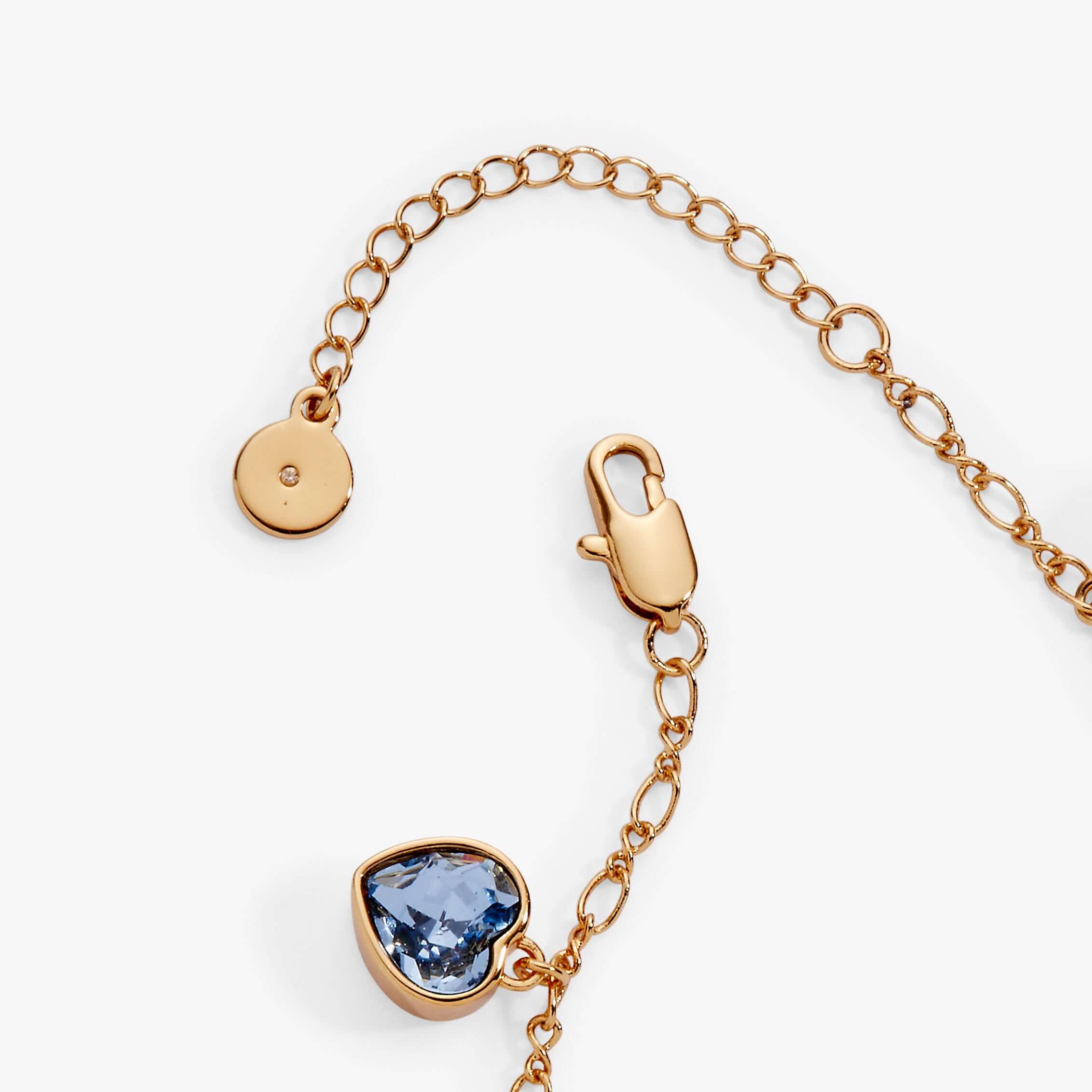 Bridal Multi-Charm Bracelet, Bracelets, $ 48.00, A Moment Of Now™