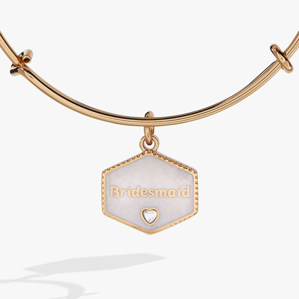 Bridesmaid Bangle, Bracelets, $ 28.00, A Moment Of Now™
