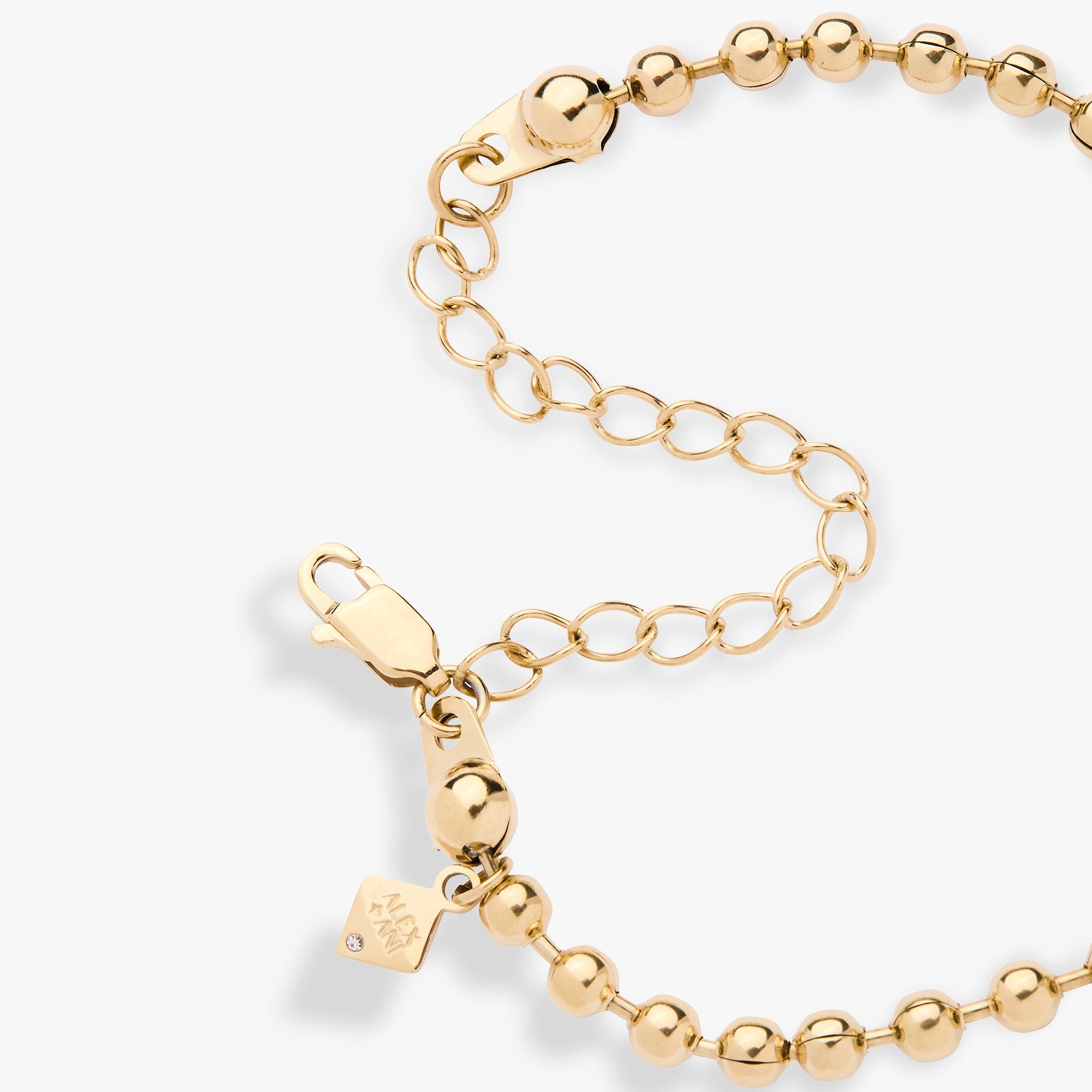 Butterfly Ball Chain Bracelet, Bracelets, $ 24.90, A Moment Of Now™