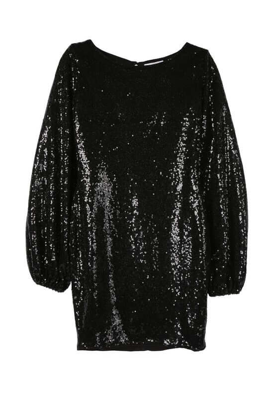 Women's Sequin Puff Sleeve Mini Party Cocktail Dress | USA Boutique, Lilou, $ 49.00