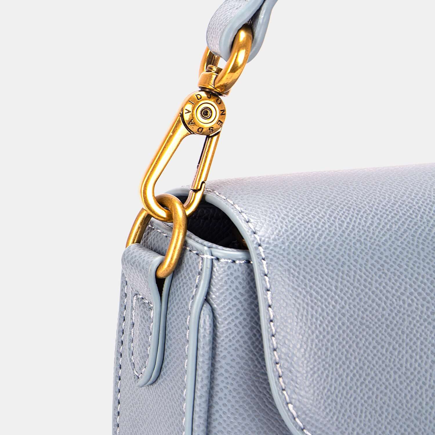 David Jones PU Leather Shoulder Bag, David Jones, A Moment Of Now