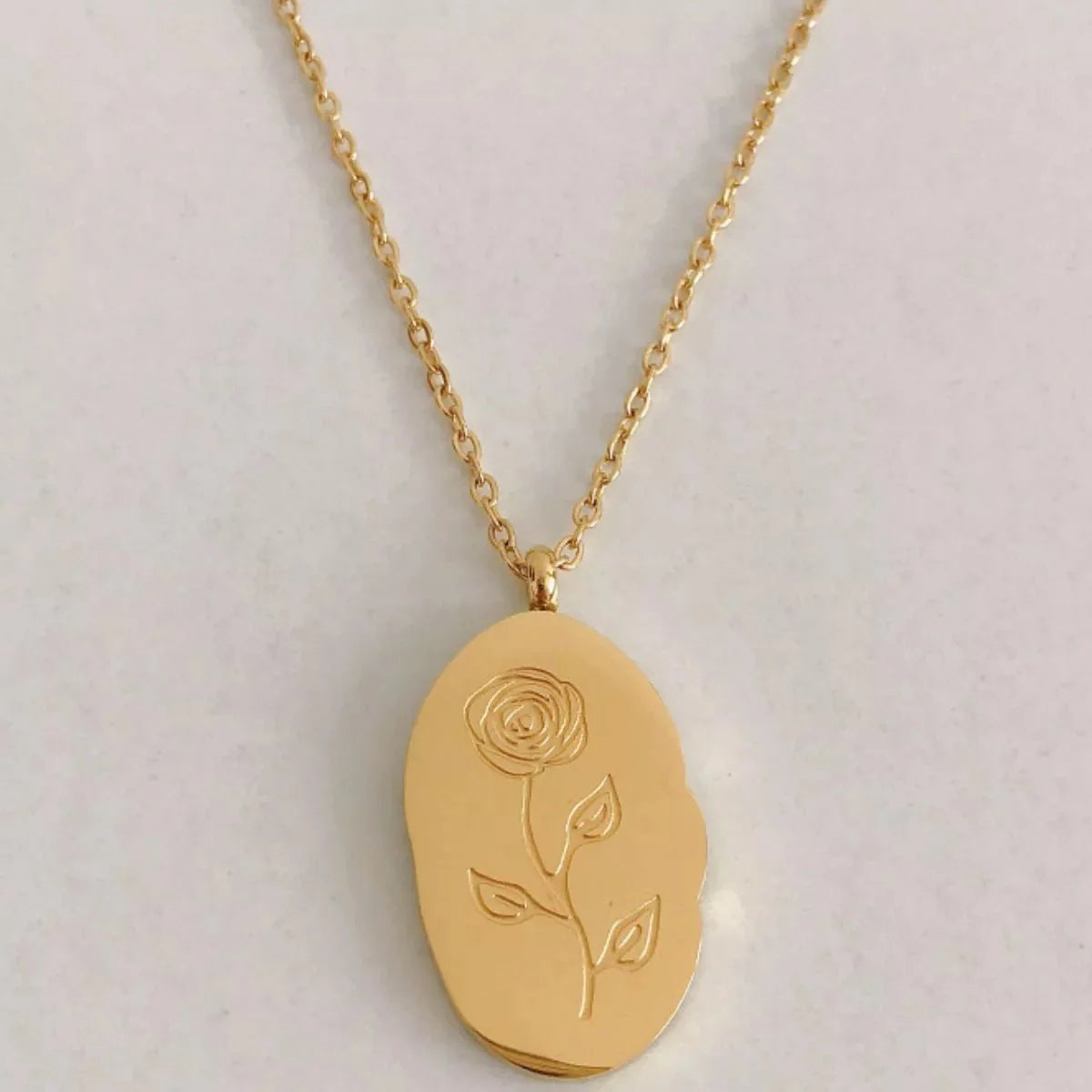 Scripted Soul Necklace | Boutique In USA, Necklaces, $ 23.99, A Moment Of Now™