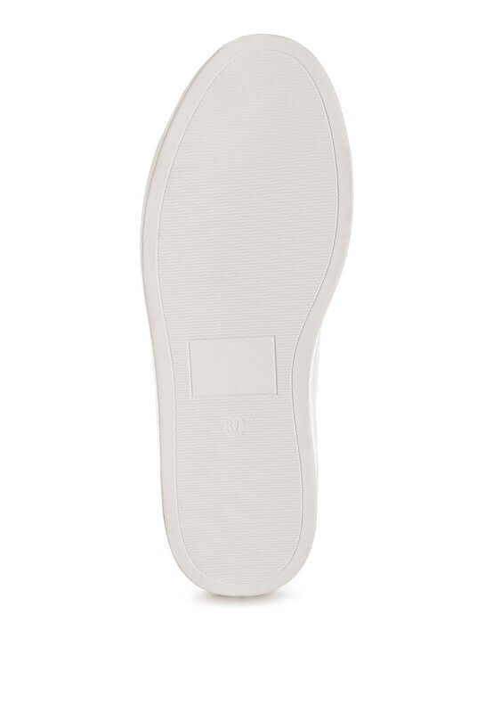 Strider Studs Embellished Chunky Sneakers, Sneakers, $ 89.99, A Moment Of Now™