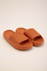 Unisex EVA Thick Sole Pillow Slippers Cloud Cushion Slides, ReeVe, $ 23.95