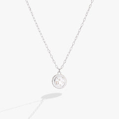 Capricorn Zodiac Precious Necklace, Necklaces, $ 88.00, A Moment Of Now™