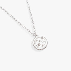 Capricorn Zodiac Precious Necklace, Necklaces, $ 88.00, A Moment Of Now™