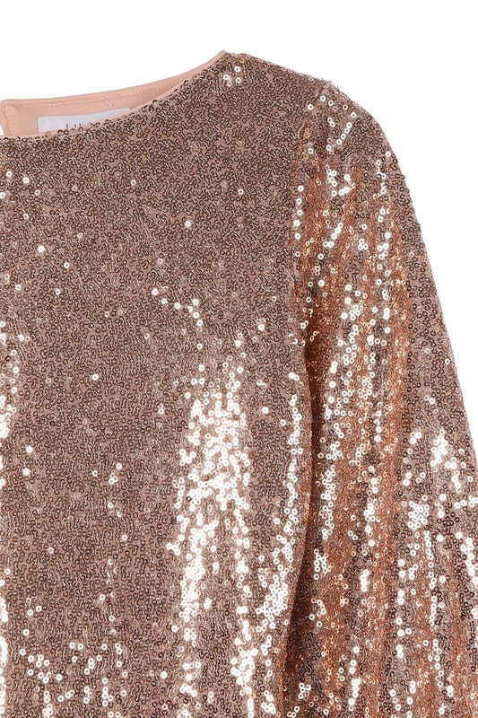 Women's Sequin Puff Sleeve Mini Party Cocktail Dress | USA Boutique, Lilou, $ 49.00