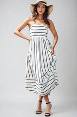 Salt & Soul Striped Sundress, Clothing, $ 62.00, A Moment Of Now™