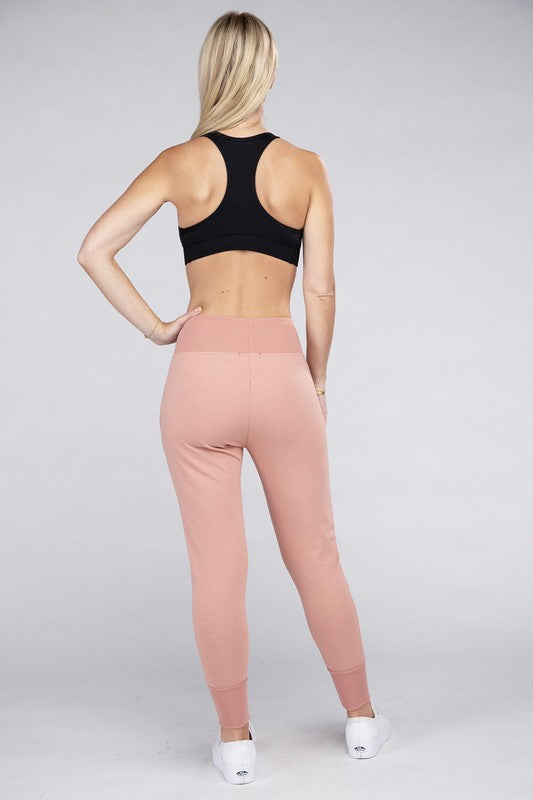Shop Women's Comfy Stretch Lounge Sweatpants Joggers | Boutique Clothing, Sweatpants, USA Boutique