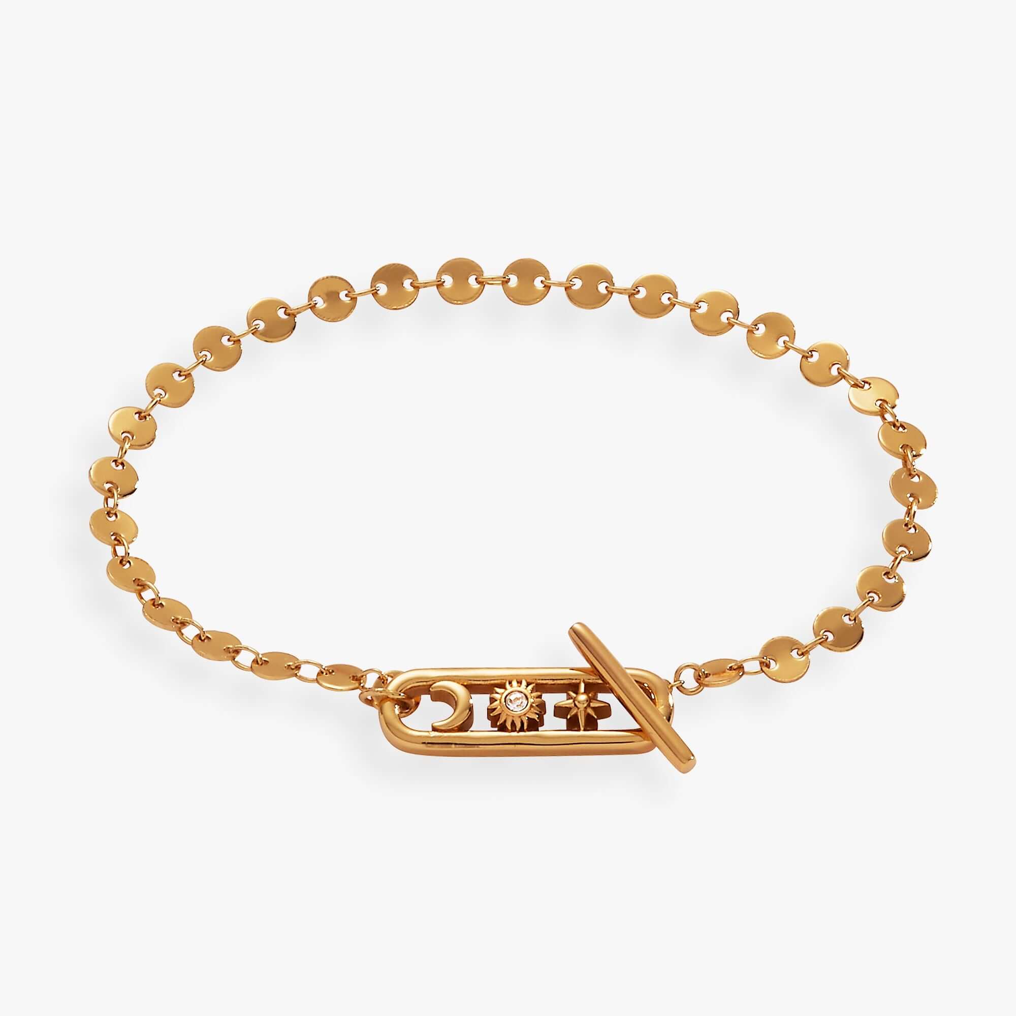 Celestial Toggle Bracelet, Bracelets, $ 24.90, A Moment Of Now™