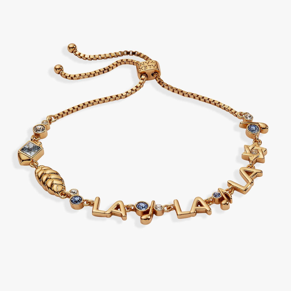 Challah-la-la-la Bolo Bracelet, Bracelets, $ 48.00, A Moment Of Now™