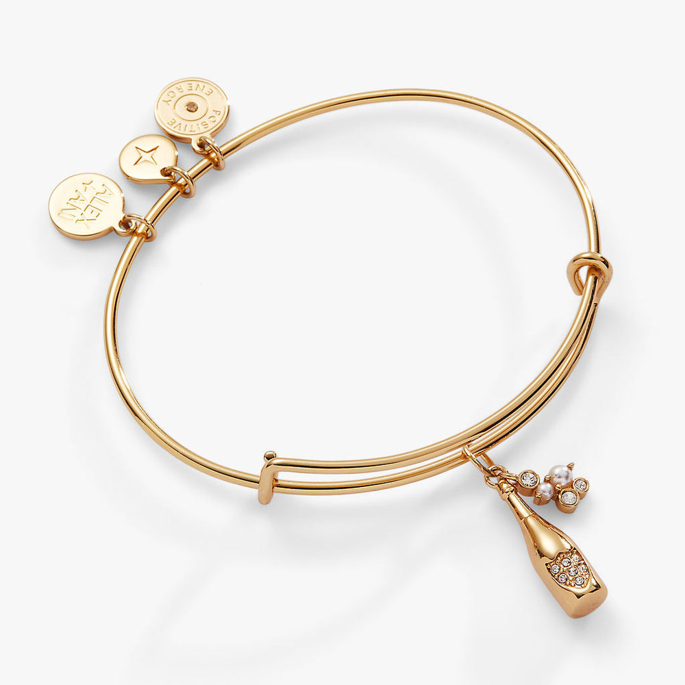 Champagne Bangle, Bracelets, $ 34.00, A Moment Of Now™