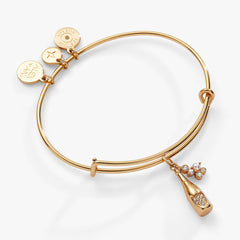 Champagne Bangle, Bracelets, $ 34.00, A Moment Of Now™