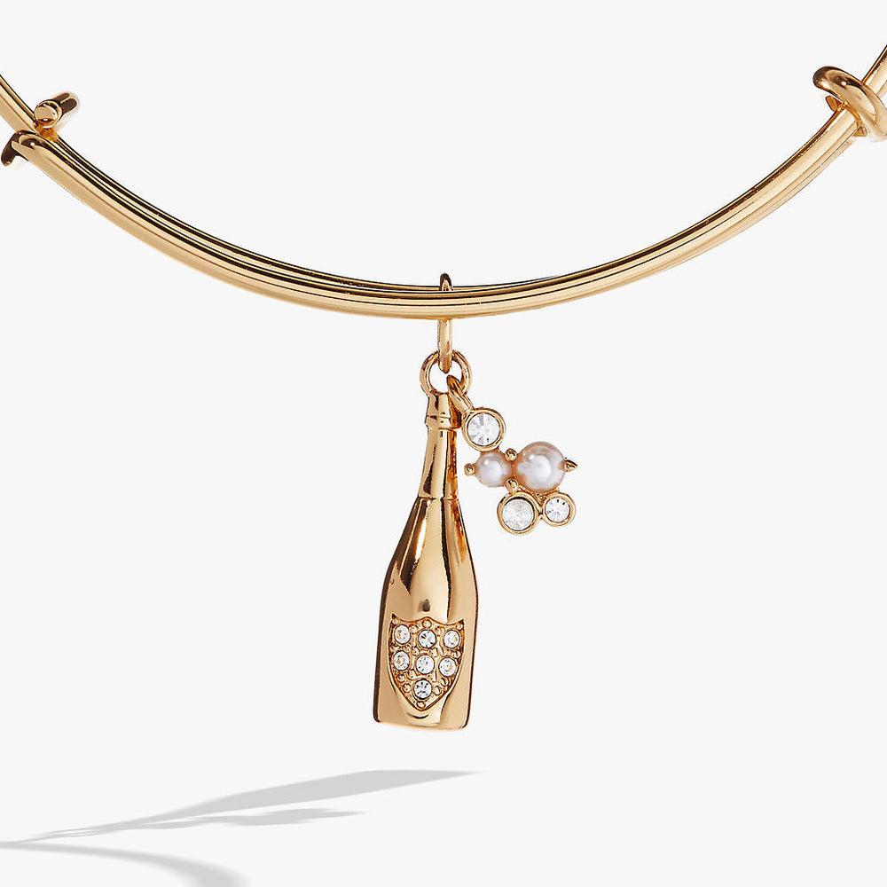 Champagne Bangle, Bracelets, $ 34.00, A Moment Of Now™