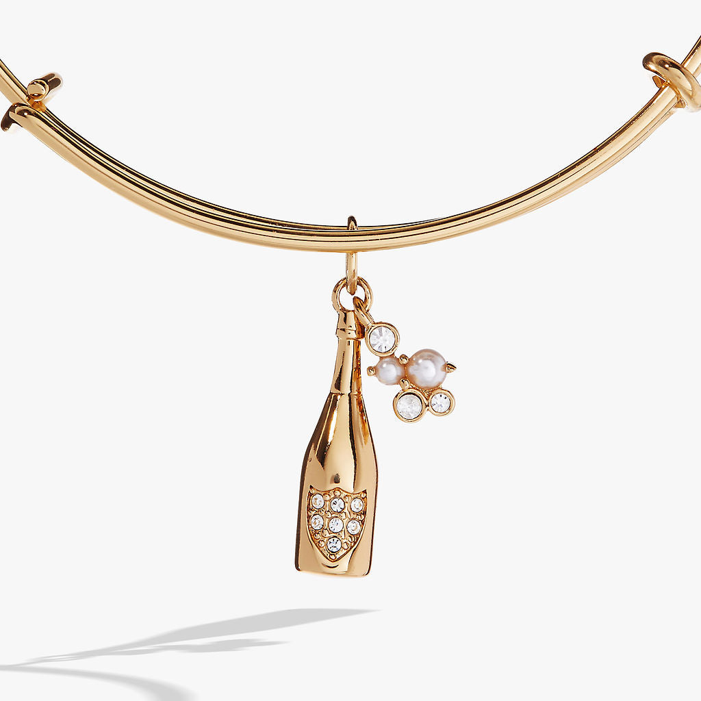 Champagne Bangle, Bracelets, $ 34.00, A Moment Of Now™
