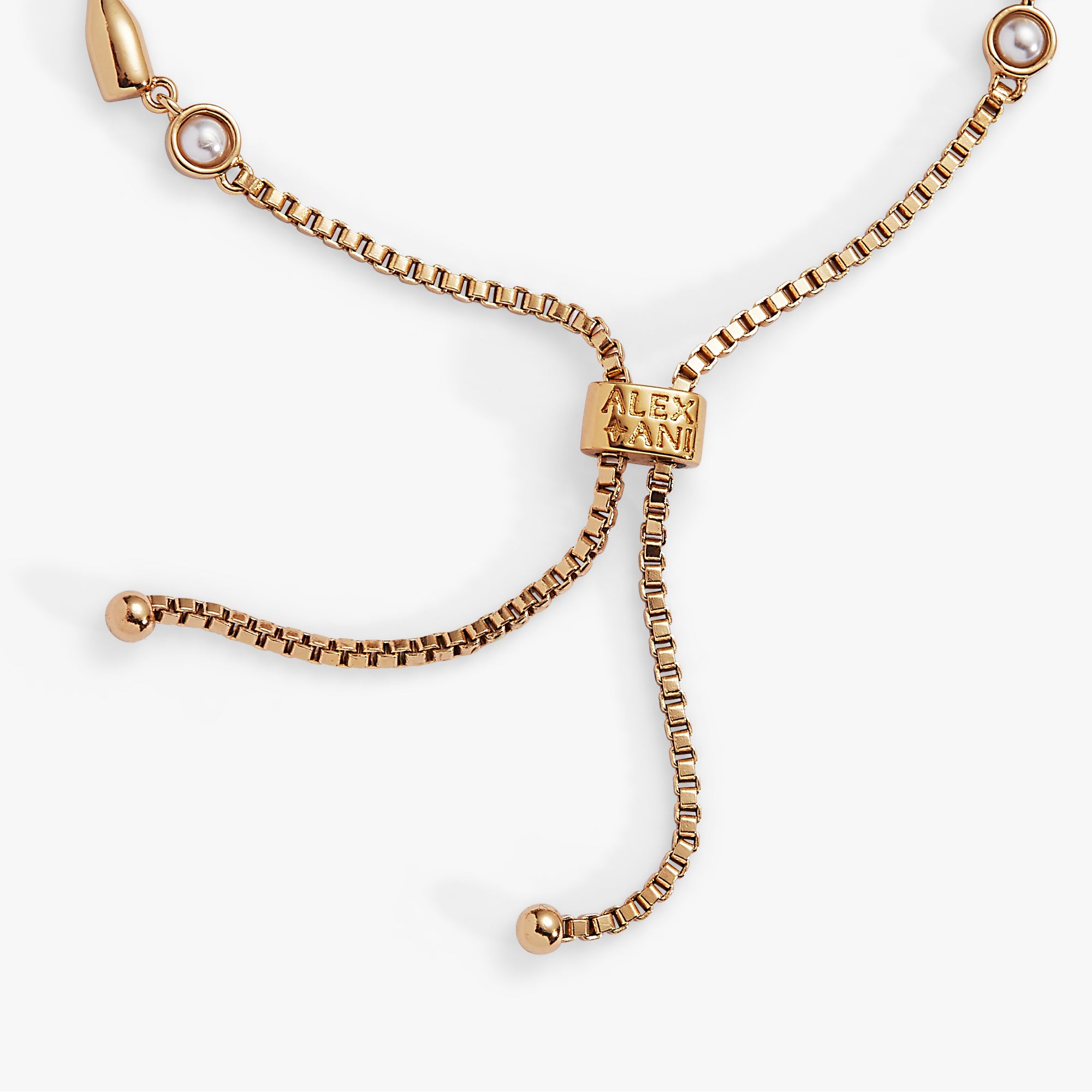 “Cheers” Champagne Inline Bolo Bracelet, Bracelets, $ 19.90, A Moment Of Now™
