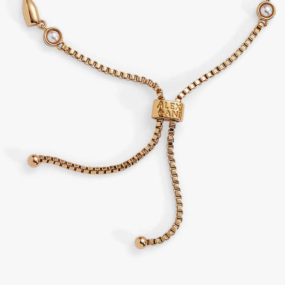 “Cheers” Champagne Inline Bolo Bracelet, Bracelets, $ 19.90, A Moment Of Now™