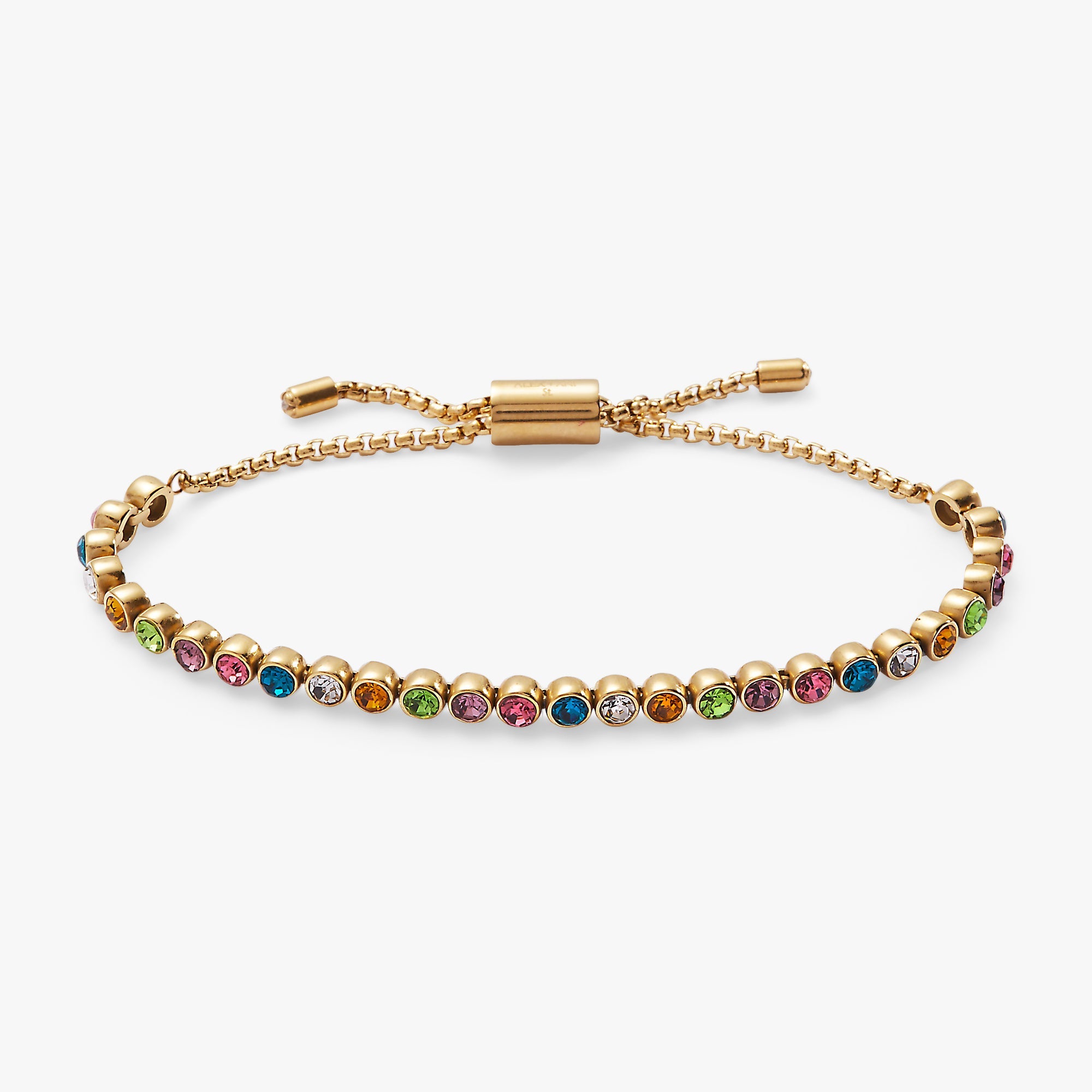 Colorful Bolo Bracelet, Bracelets, $ 21.90, A Moment Of Now™