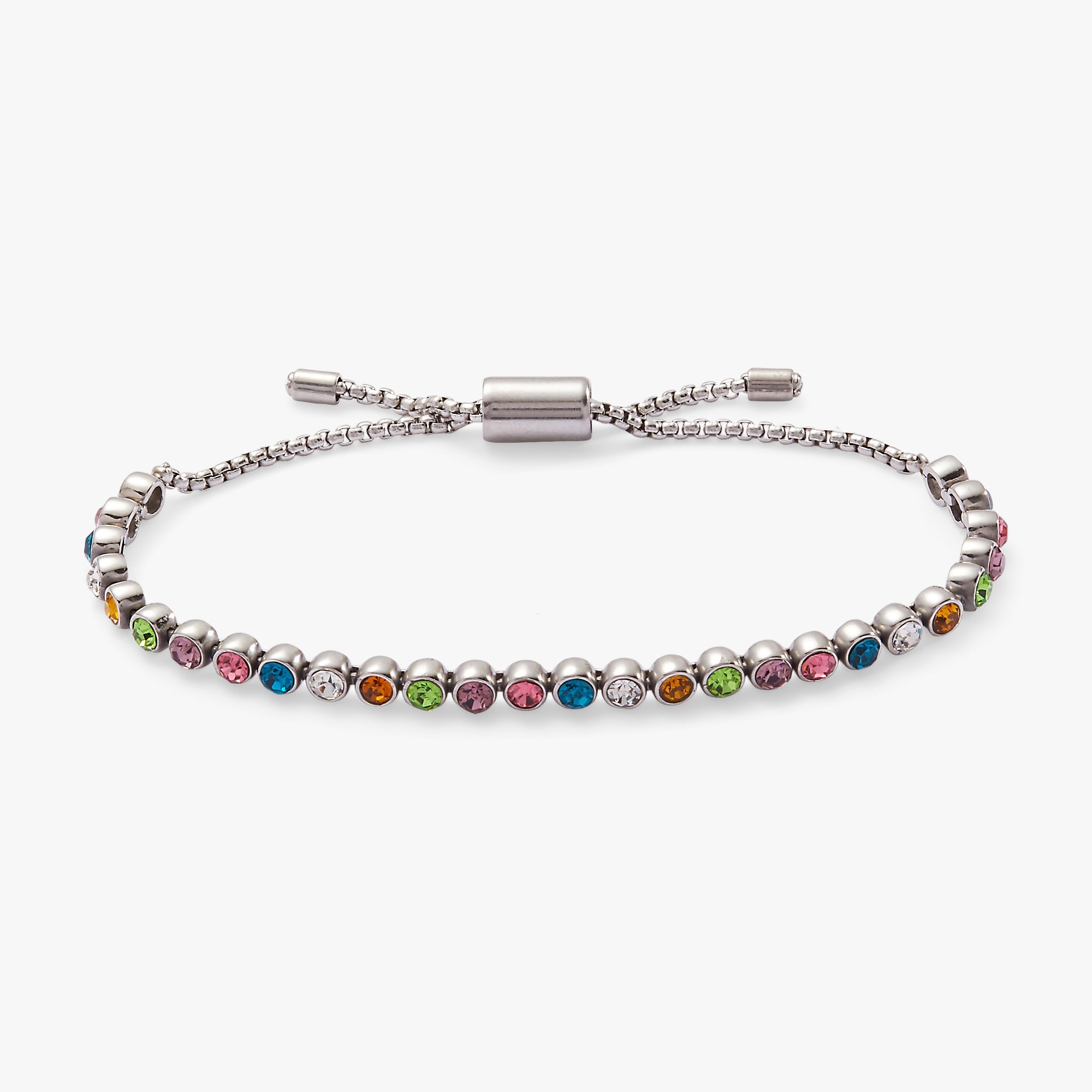 Colorful Bolo Bracelet, Bracelets, $ 21.90, A Moment Of Now™