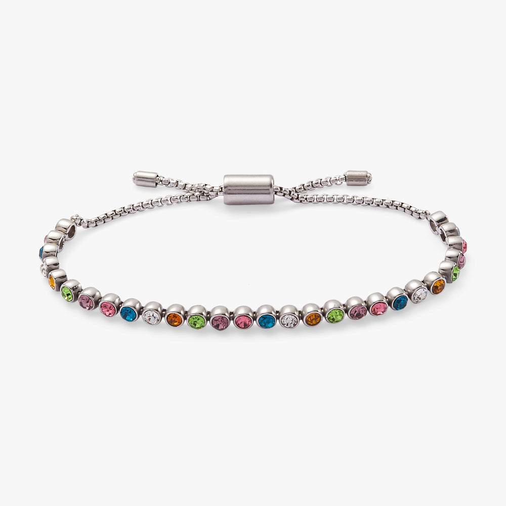 Colorful Bolo Bracelet, Bracelets, $ 21.90, A Moment Of Now™