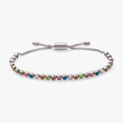 Colorful Bolo Bracelet, Bracelets, $ 21.90, A Moment Of Now™
