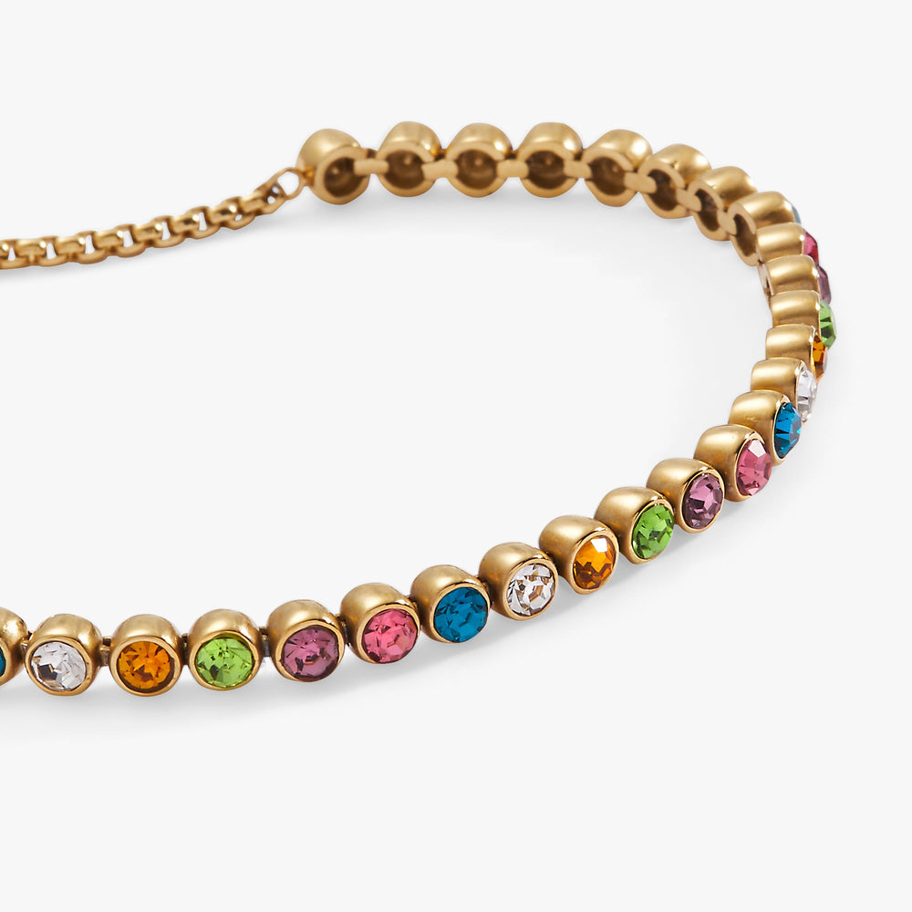 Colorful Bolo Bracelet, Bracelets, $ 21.90, A Moment Of Now™