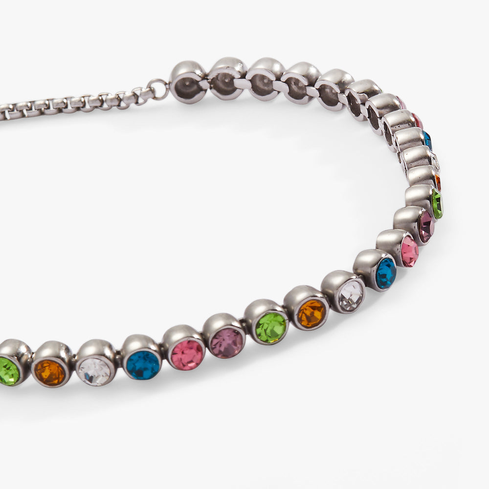 Colorful Bolo Bracelet, Bracelets, $ 21.90, A Moment Of Now™