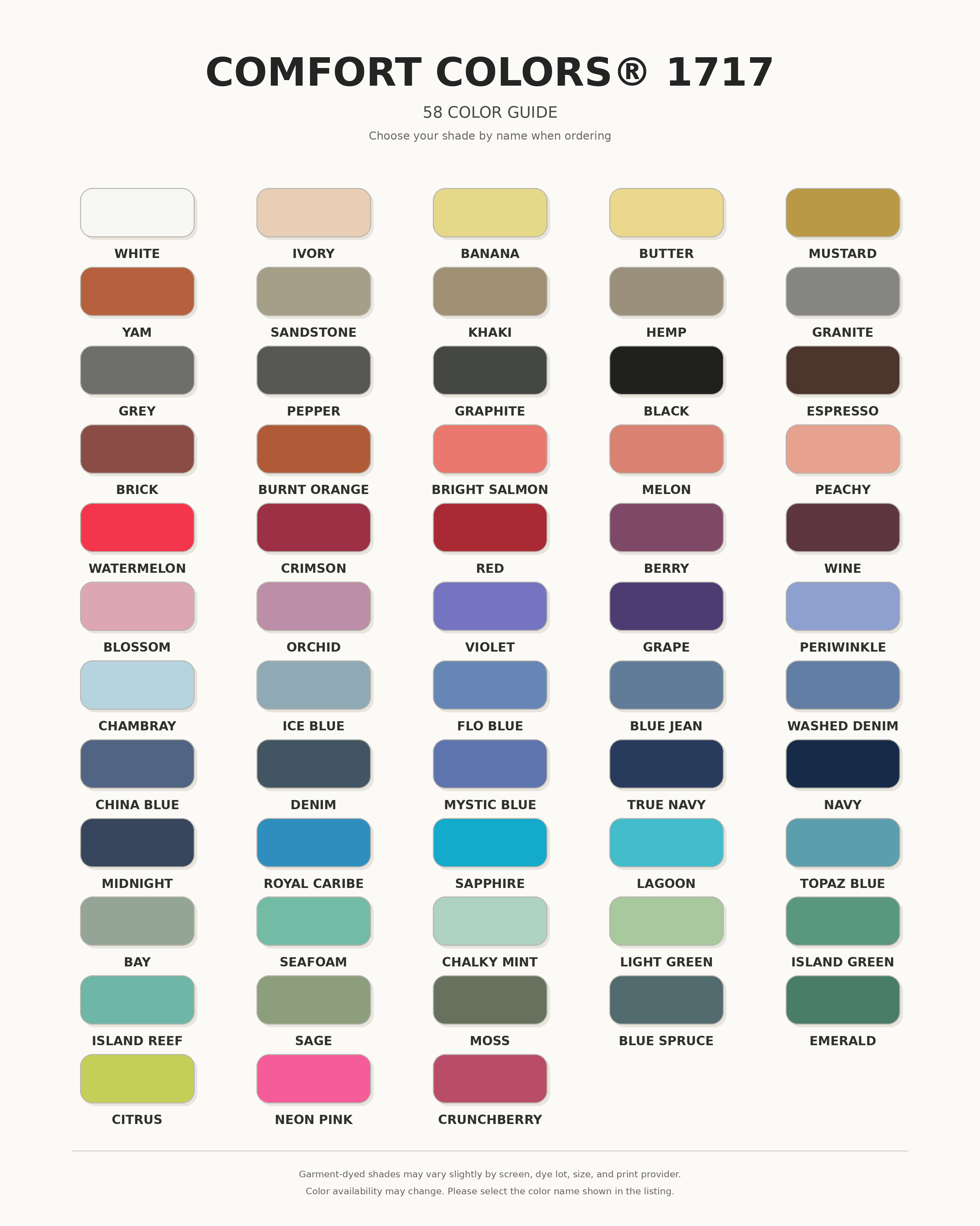 Vintage Zodiac Comfort Colors® Shirt – Choose Your Sign | Celestial Astrology Graphic Tee