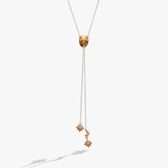 Cosmic Cowgirl Y Necklace