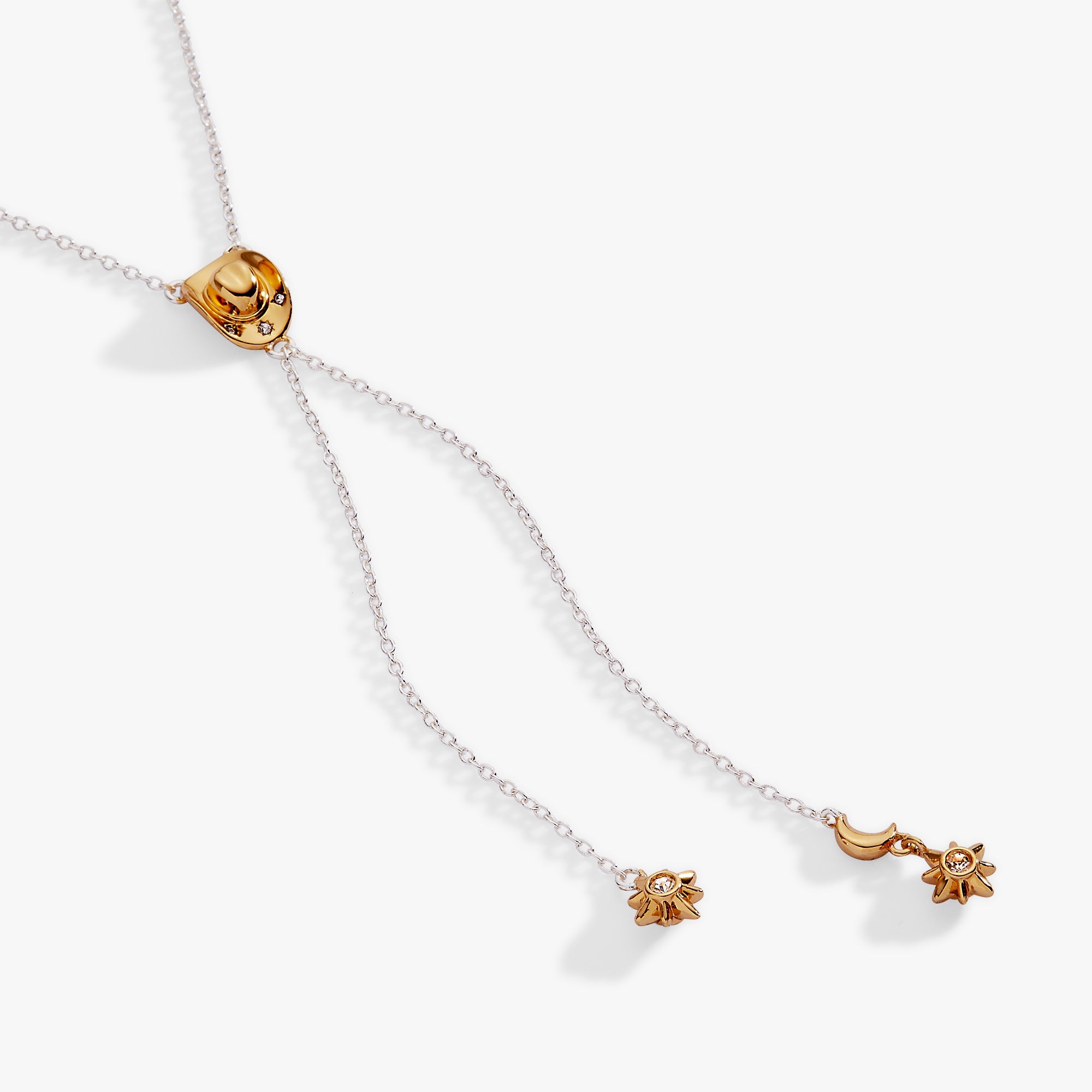 Cosmic Cowgirl Y Necklace