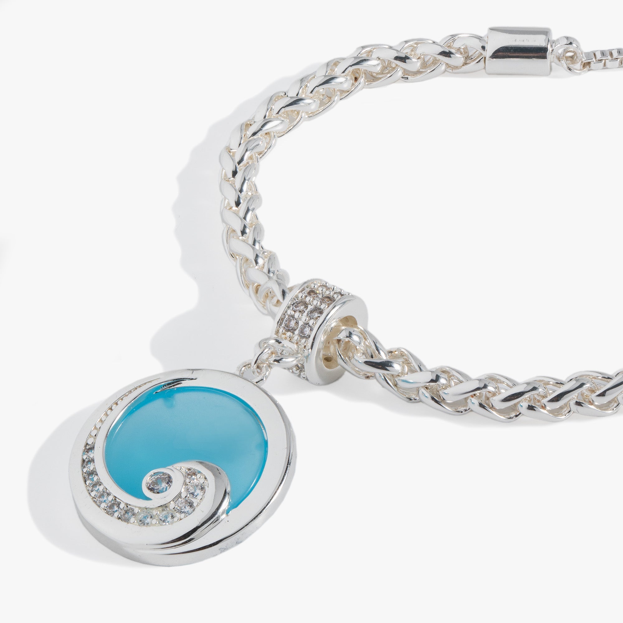 Waves Bolo, Bracelets, $ 38.00, A Moment Of Now™