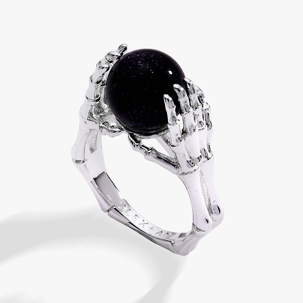 Crystal Ball Ring, Rings, $ 38.00, A Moment Of Now™