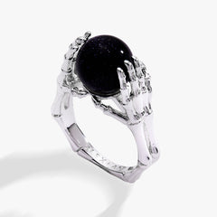 Crystal Ball Ring, Rings, $ 38.00, A Moment Of Now™