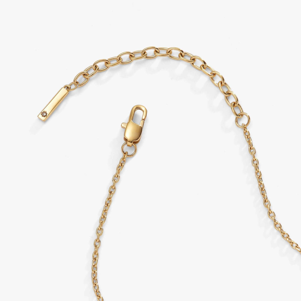 Crystal Heart Pendant Necklace, Necklaces, $ 23.90, A Moment Of Now™