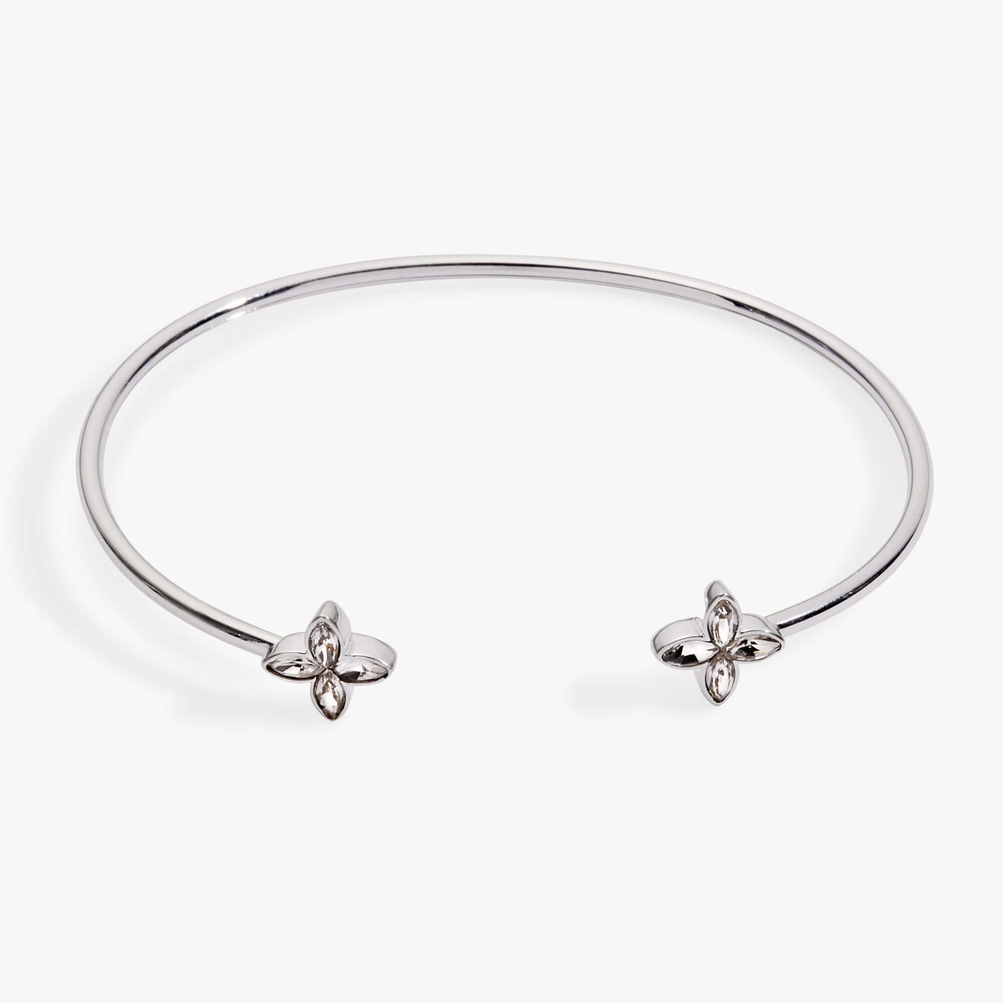 Crystal Logo Star Flex Cuff, Bracelets, $ 28.00, A Moment Of Now™