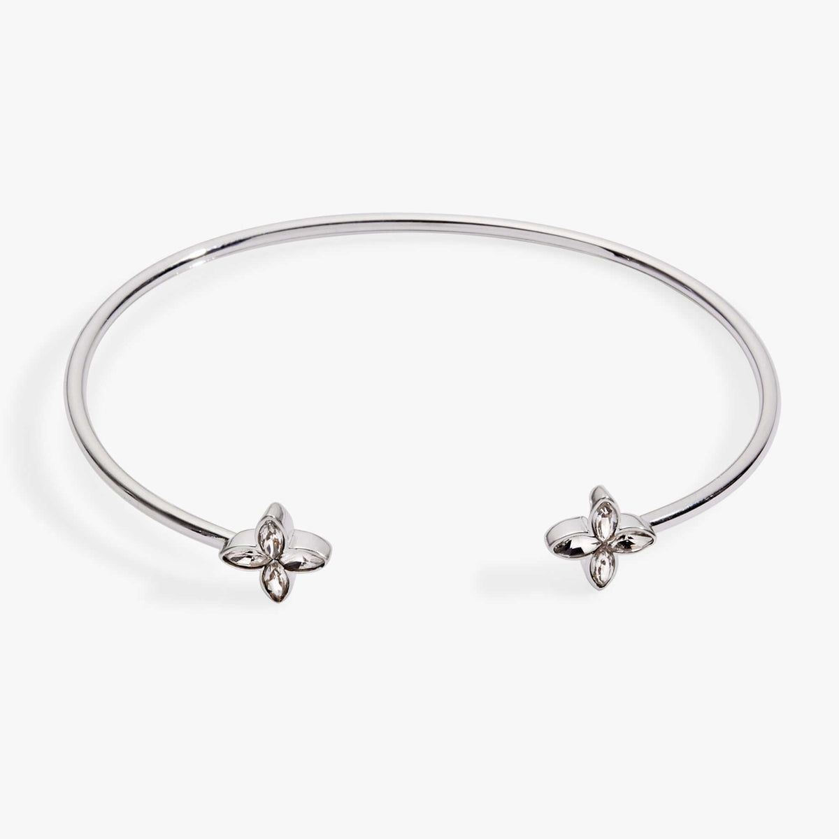 Crystal Logo Star Flex Cuff, Bracelets, $ 28.00, A Moment Of Now™