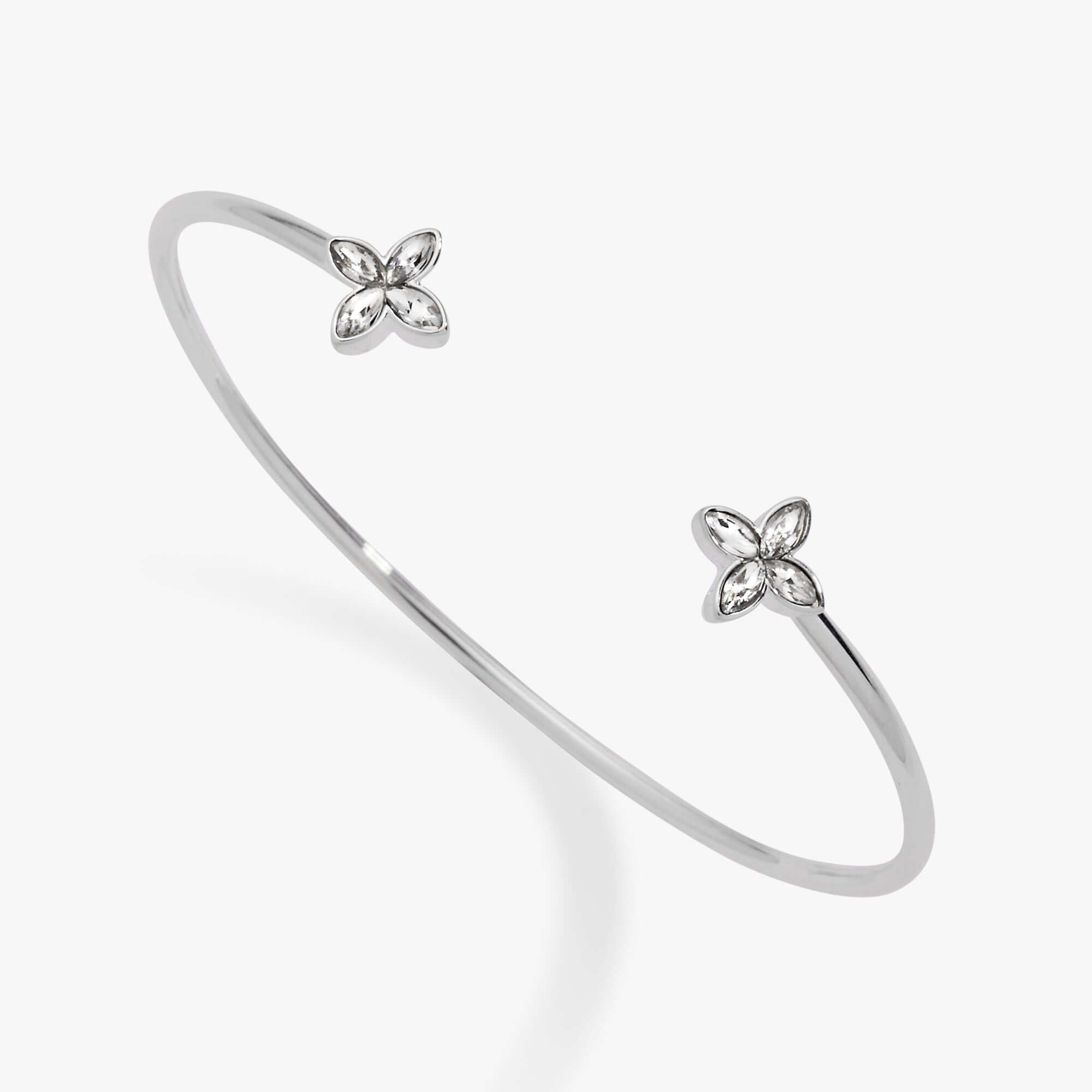 Crystal Logo Star Flex Cuff, Bracelets, $ 28.00, A Moment Of Now™