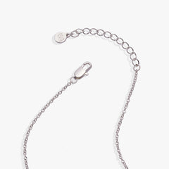 Crystal Logo Star Necklace, Necklaces, $ 44.00, A Moment Of Now™