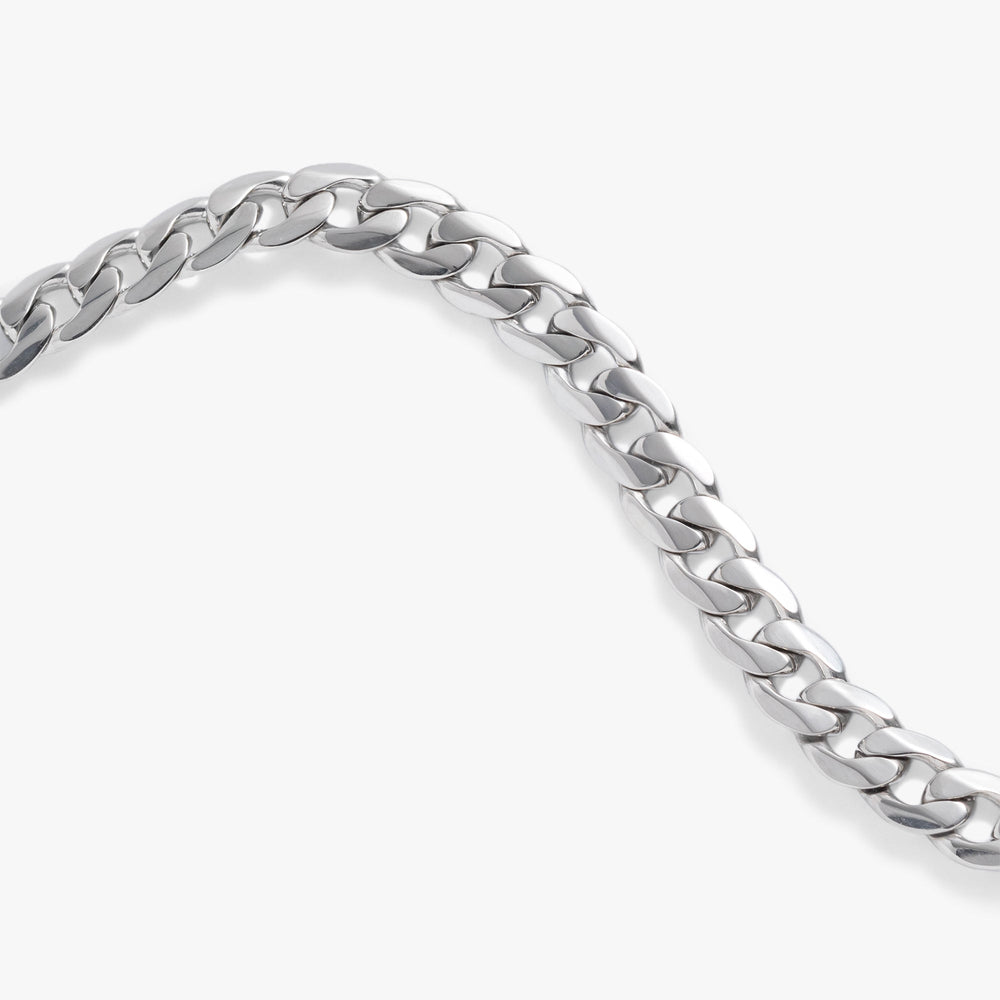 Everyday Flat Curb Chain Bracelet, Bracelets, $ 28.00, A Moment Of Now™