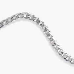 Everyday Flat Curb Chain Bracelet, Bracelets, $ 28.00, A Moment Of Now™