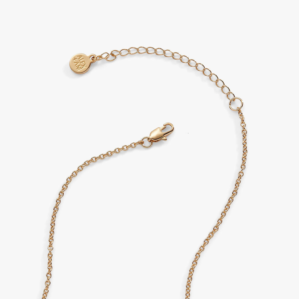 Celestial Shooting Star Necklace, Necklaces, $ 21.90, A Moment Of Now™