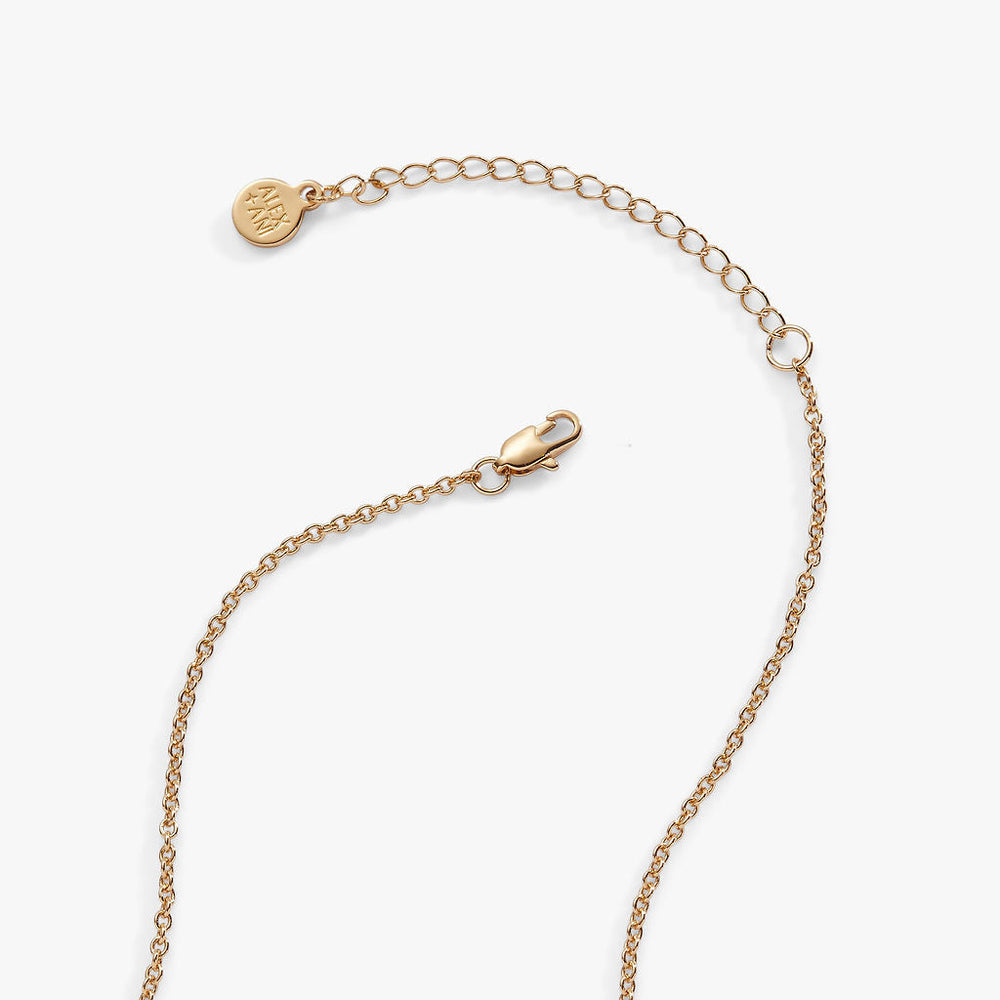 Celestial Shooting Star Necklace, Necklaces, $ 21.90, A Moment Of Now™