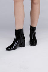Shop Camel / Black Ultra Faux Leather Boots For Women | Boutique Footwear, Boots, USA Boutique