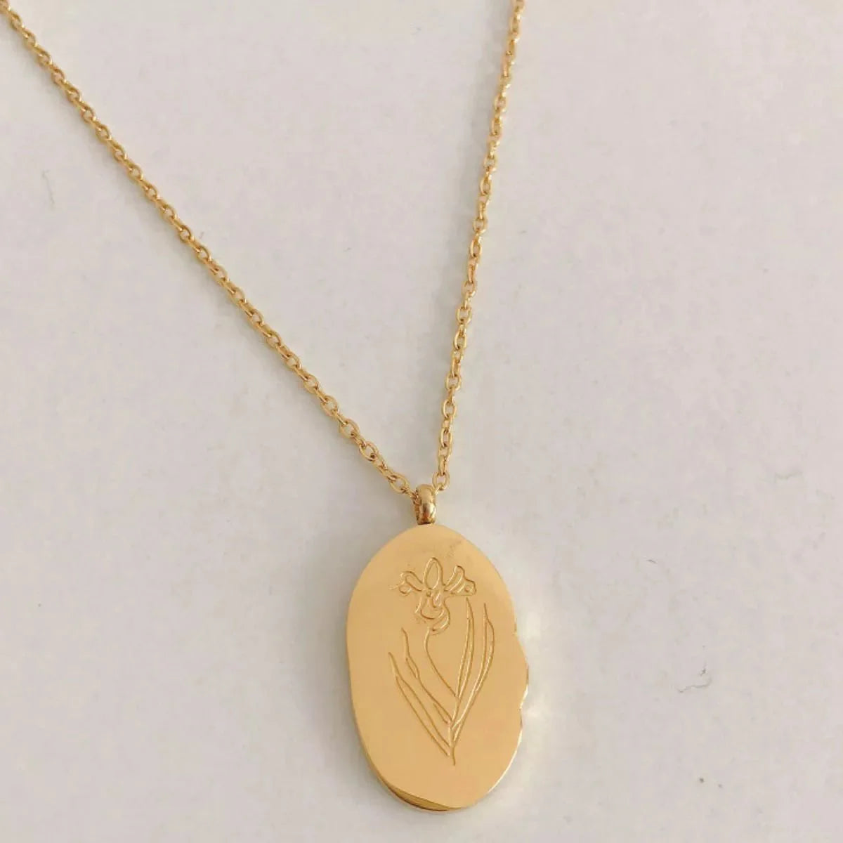 Scripted Soul Necklace | Boutique In USA, Necklaces, $ 23.99, A Moment Of Now™